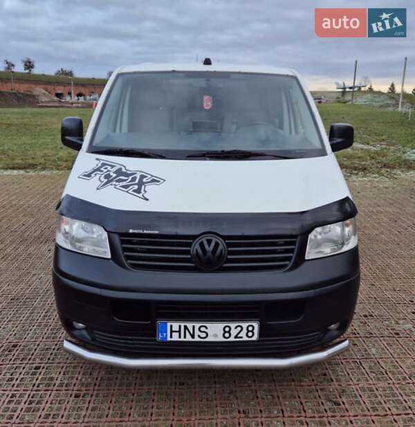 Минивэн Volkswagen Transporter 1986 в Геронимовка