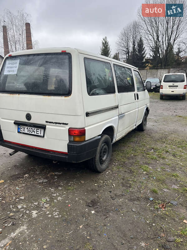 Минивэн Volkswagen Transporter 1992 в Хмельницком