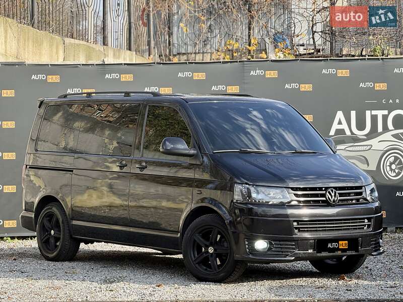 Мінівен Volkswagen Transporter 2004 в Харкові