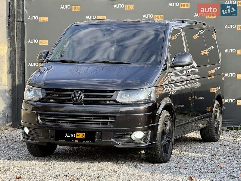 Мінівен Volkswagen Transporter 2004 в Харкові