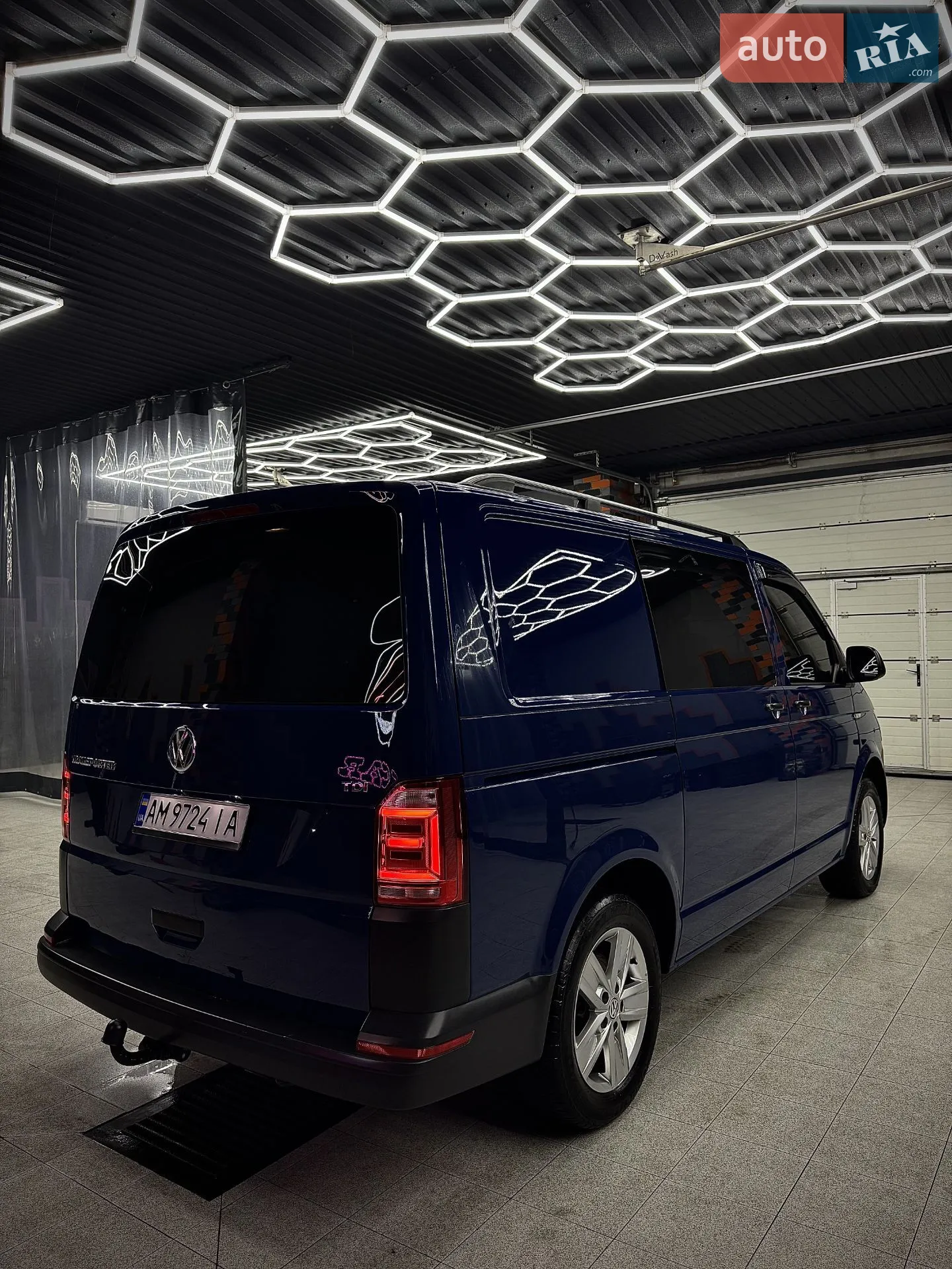 2018 Volkswagen Transporter - мініатюра 8