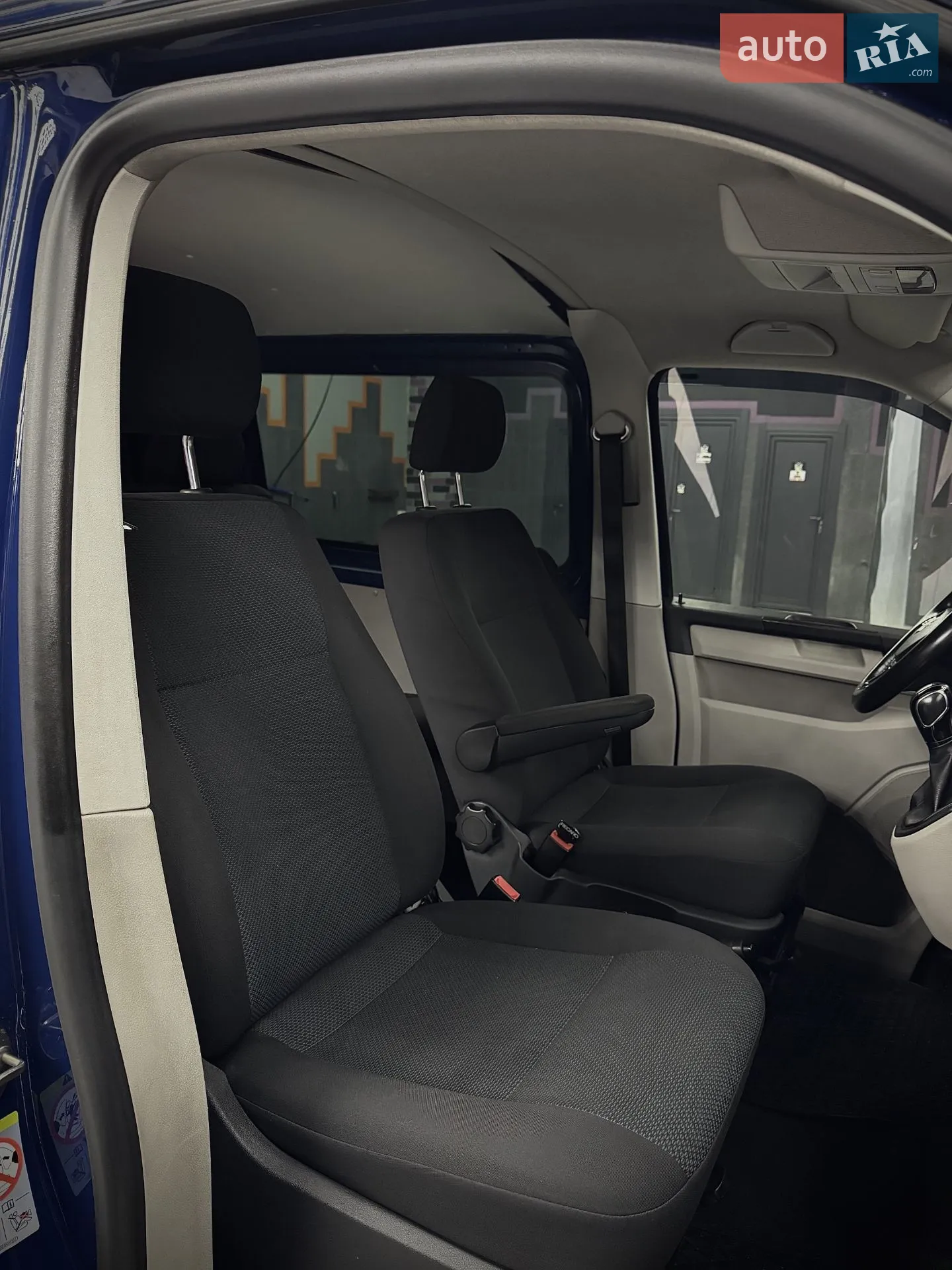 2018 Volkswagen Transporter - мініатюра 12