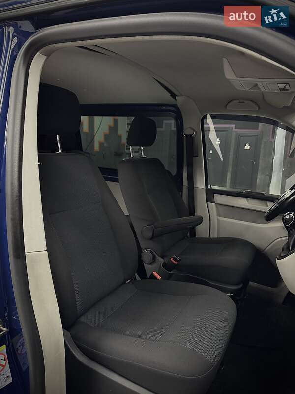 Мінівен Volkswagen Transporter 2018 в Житомирі