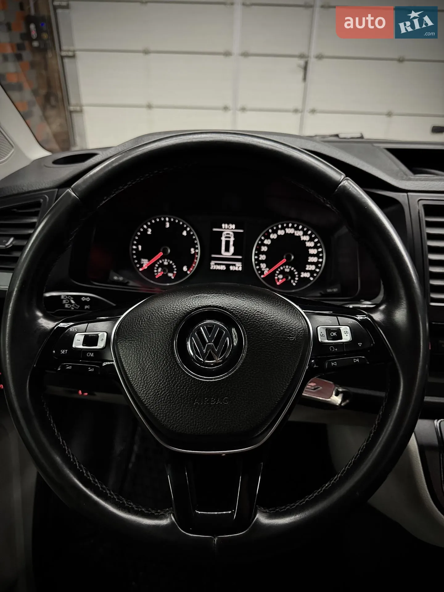 2018 Volkswagen Transporter - мініатюра 19