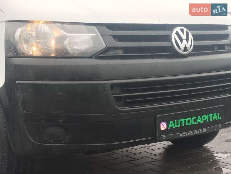 Мікроавтобус вантажний (до 3,5т) Volkswagen Transporter 2014 в Києві фото 6 Мікроавтобус вантажний (до 3,5т) Volkswagen Transporter 2014 в Києві