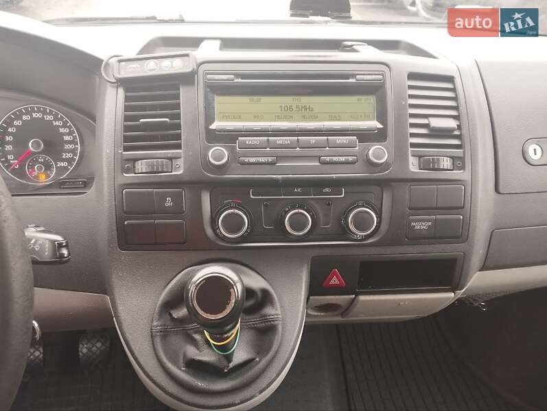 Мікроавтобус вантажний (до 3,5т) Volkswagen Transporter 2014 в Києві фото 24 Мікроавтобус вантажний (до 3,5т) Volkswagen Transporter 2014 в Києві