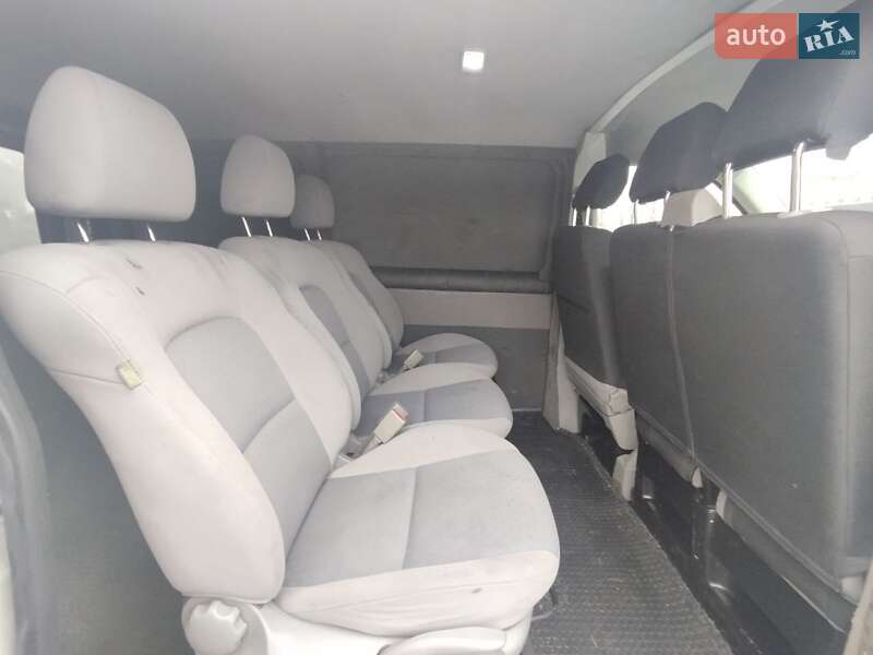 Мікроавтобус вантажний (до 3,5т) Volkswagen Transporter 2014 в Києві фото 35 Мікроавтобус вантажний (до 3,5т) Volkswagen Transporter 2014 в Києві