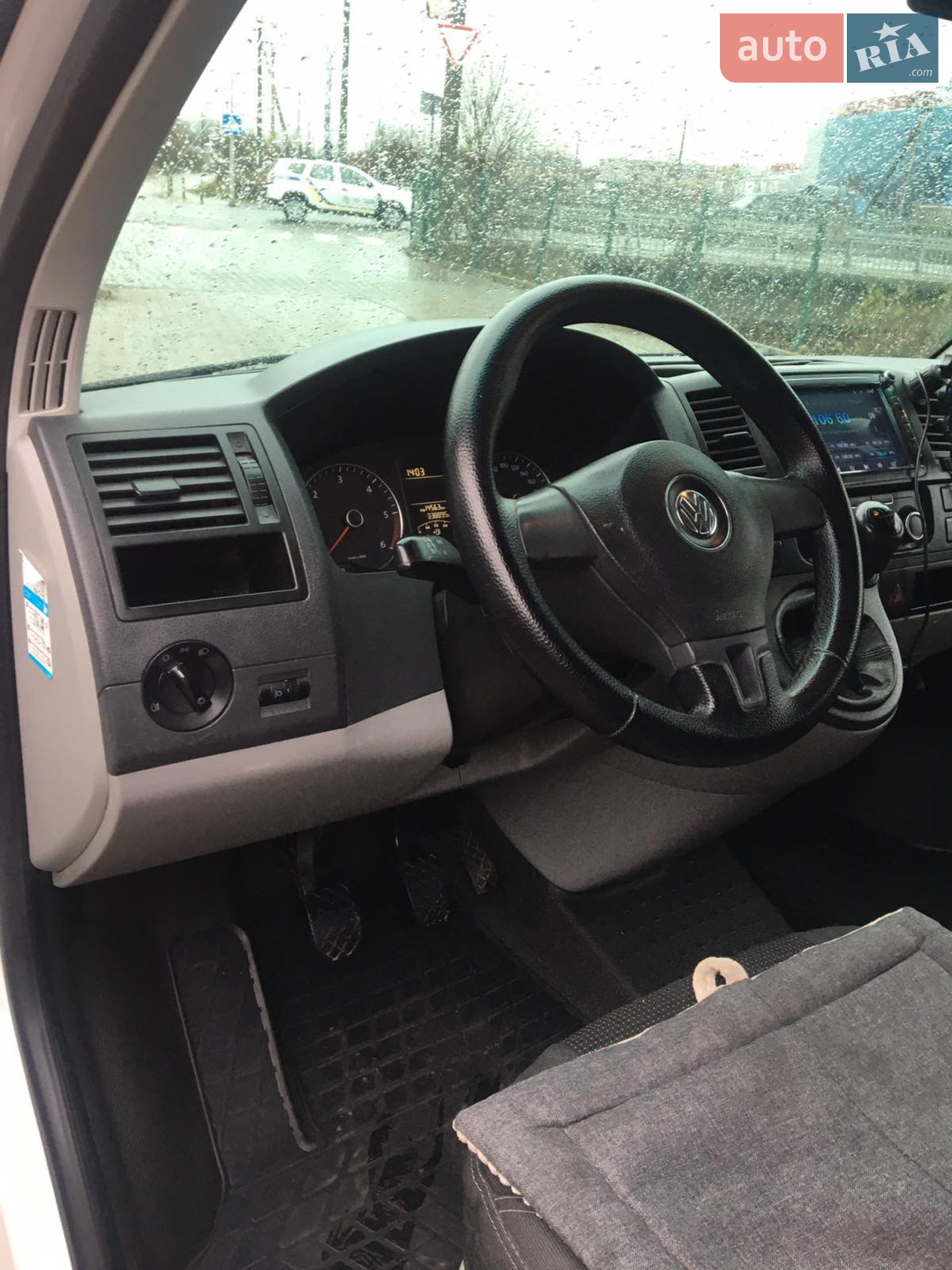 2015 Volkswagen Transporter - мініатюра 59