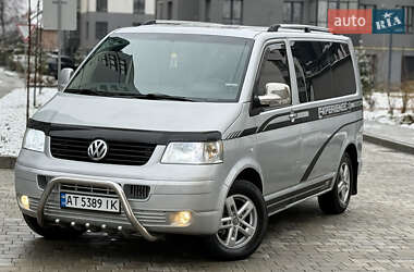 Минивэн Volkswagen Transporter 2005 в Ивано-Франковске