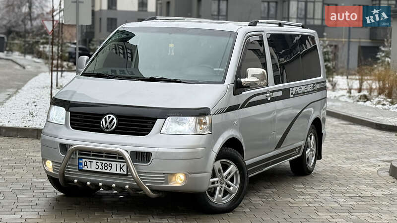 Volkswagen Transporter 2005