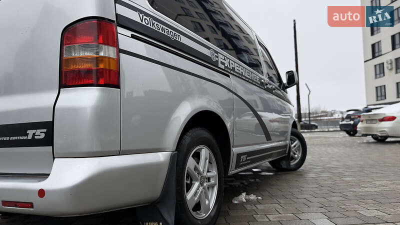 Минивэн Volkswagen Transporter 2005 в Ивано-Франковске