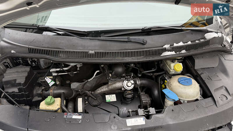 Минивэн Volkswagen Transporter 2005 в Ивано-Франковске