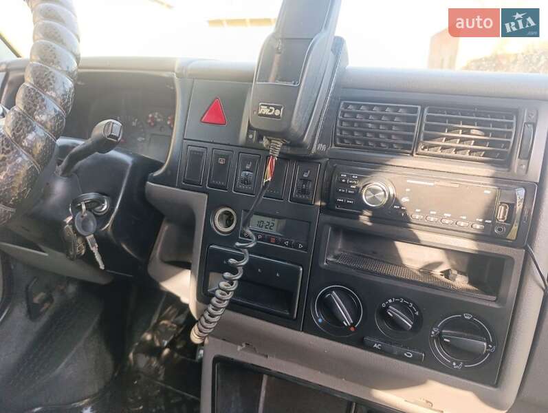 Минивэн Volkswagen Transporter 2003 в Ровно