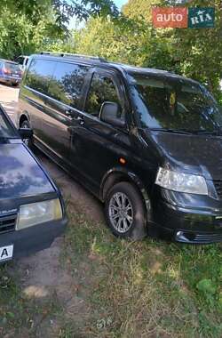 Минивэн Volkswagen Transporter 2006 в Чернигове