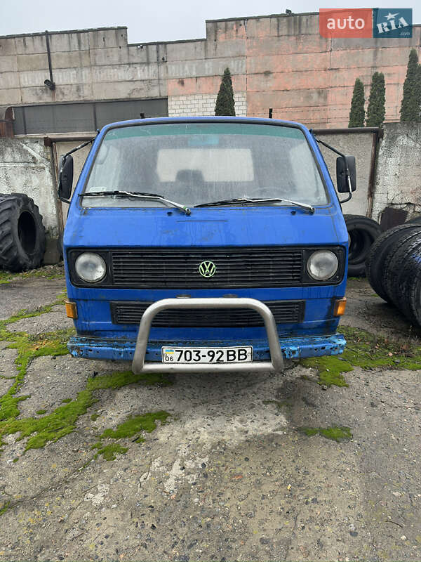 Volkswagen Transporter 1981