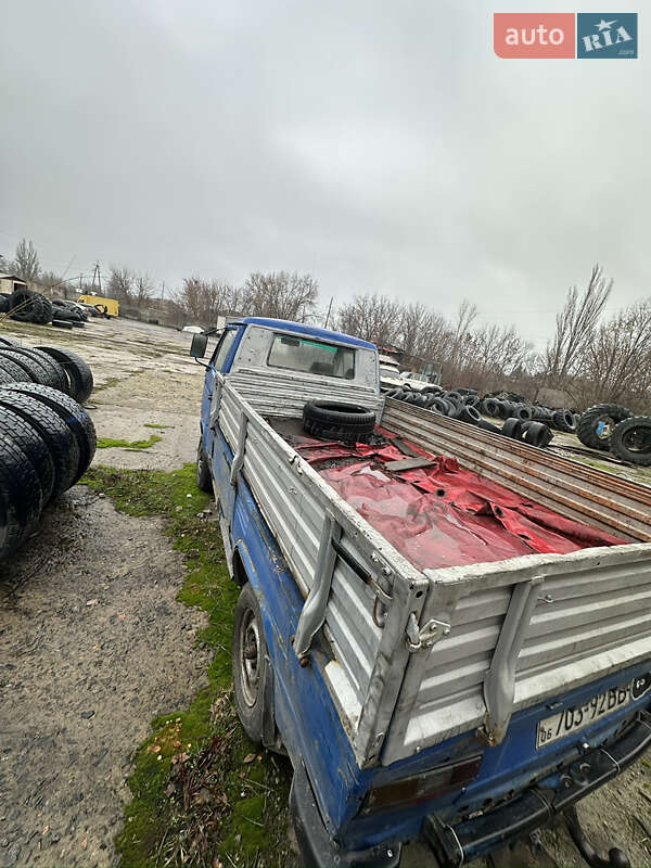 Грузовой фургон Volkswagen Transporter 1981 в Белой Церкви
