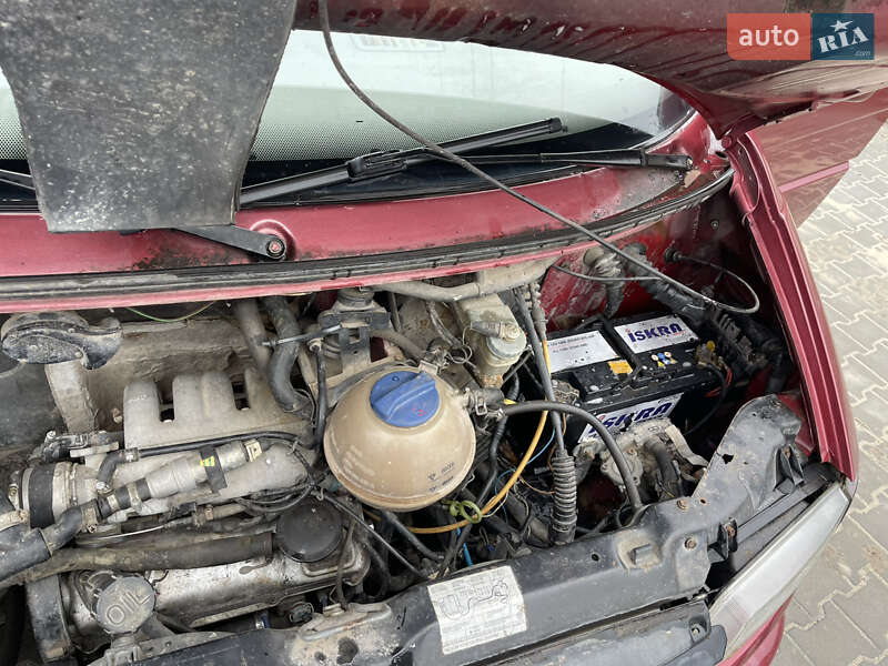 Минивэн Volkswagen Transporter 1993 в Тернополе