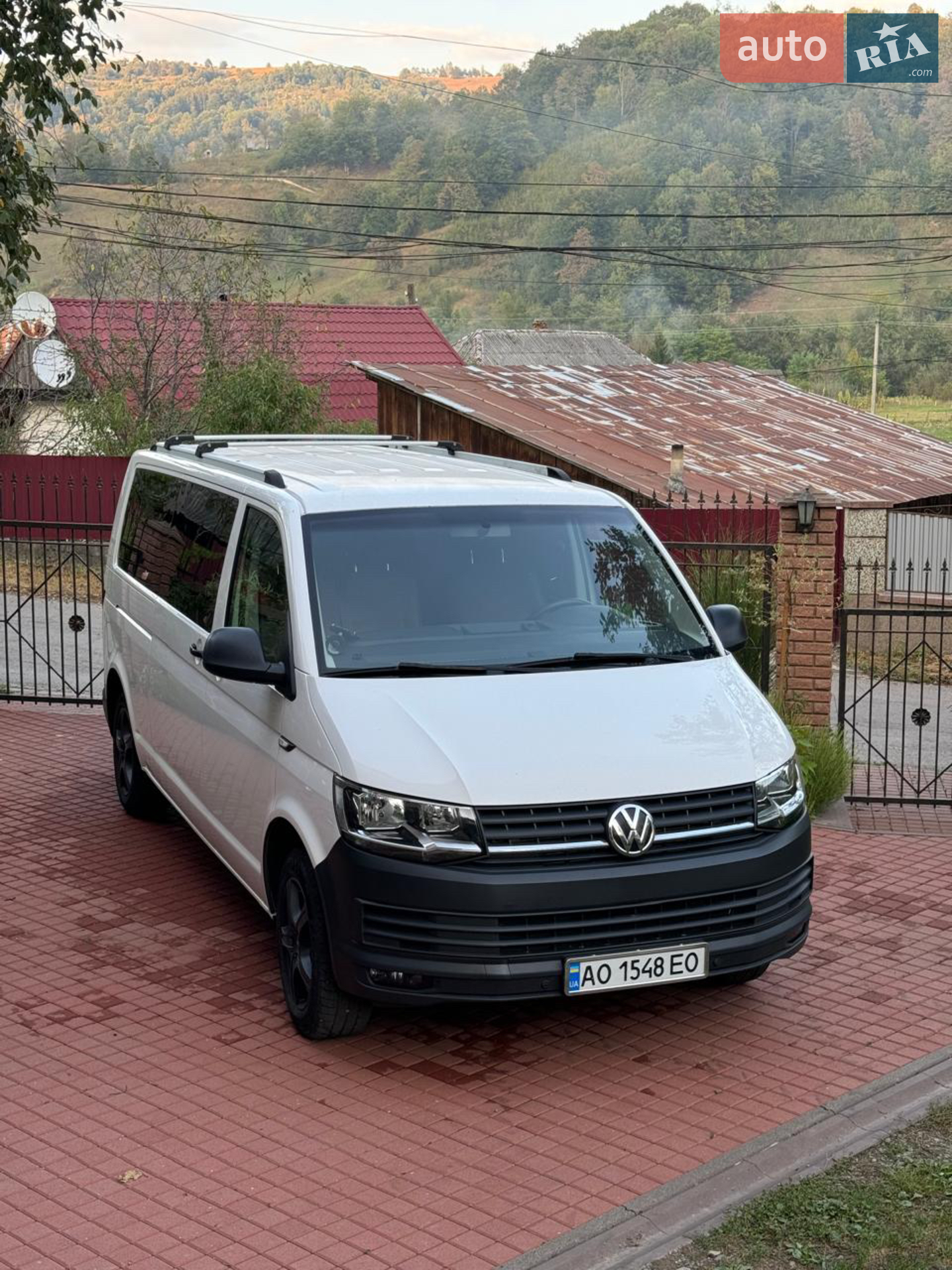 2016 Volkswagen Transporter - фото 1