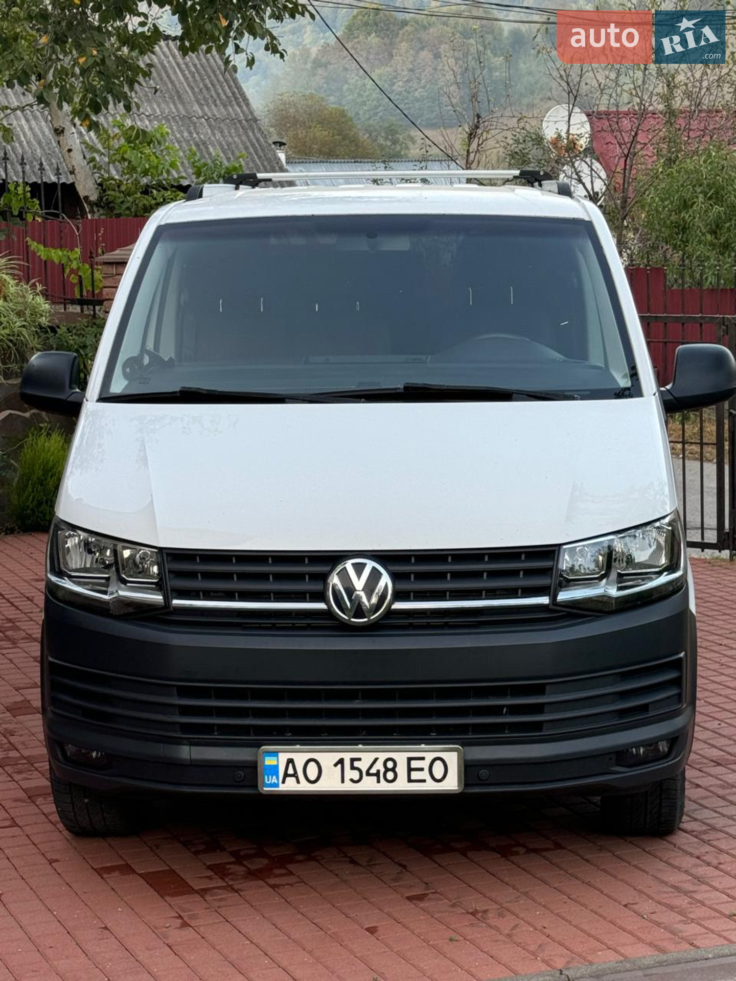 2016 Volkswagen Transporter - мініатюра 3