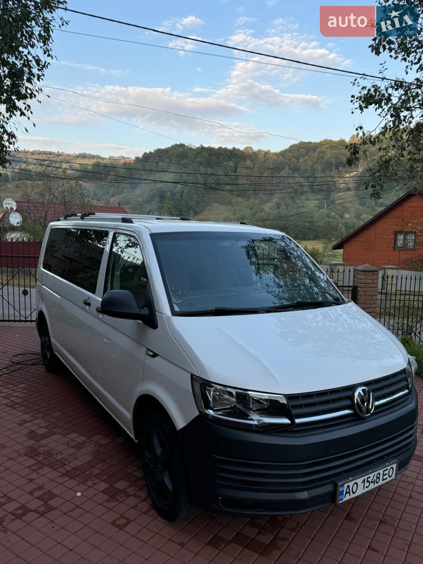 2016 Volkswagen Transporter - мініатюра 4