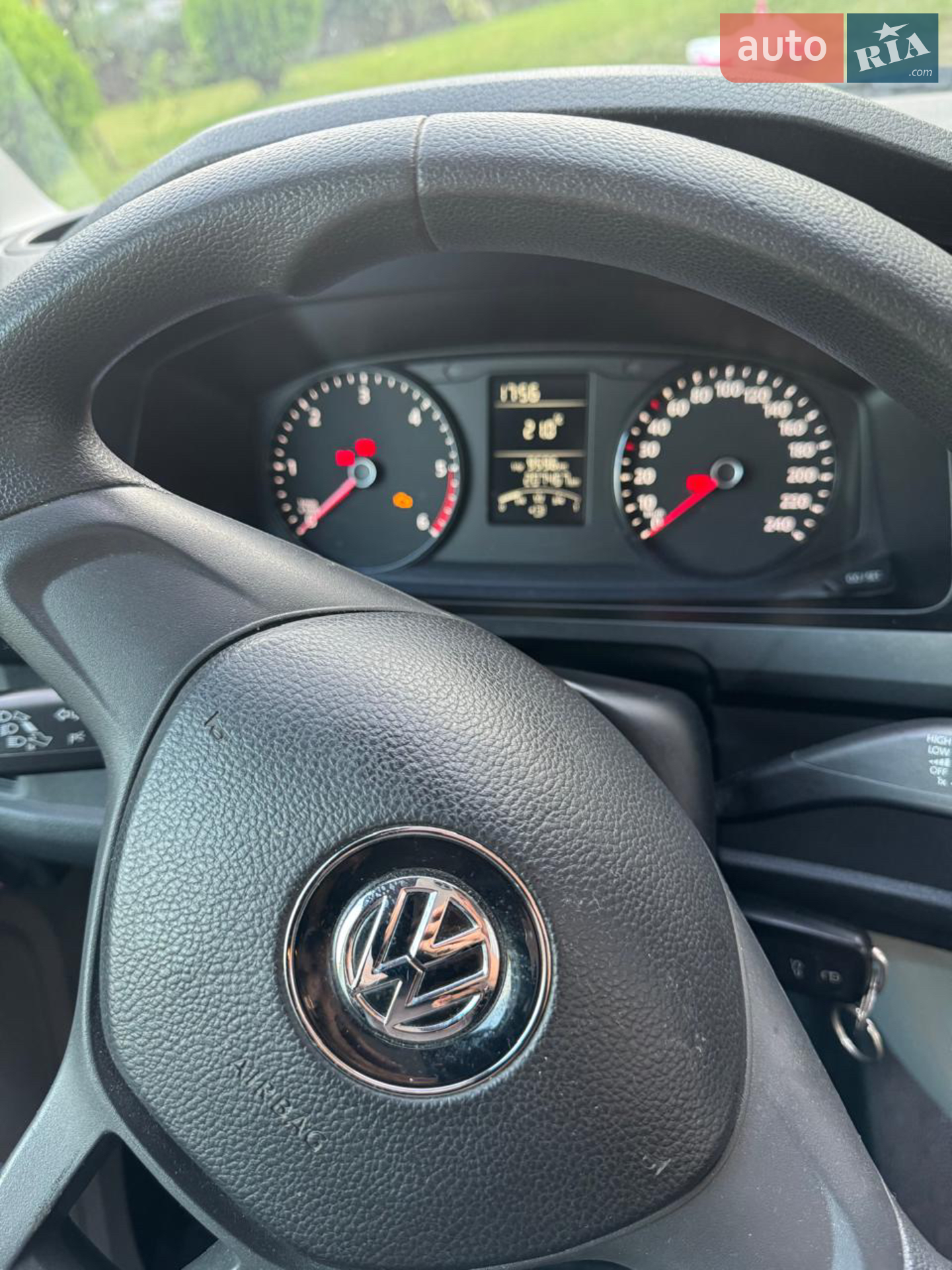 2016 Volkswagen Transporter - мініатюра 8