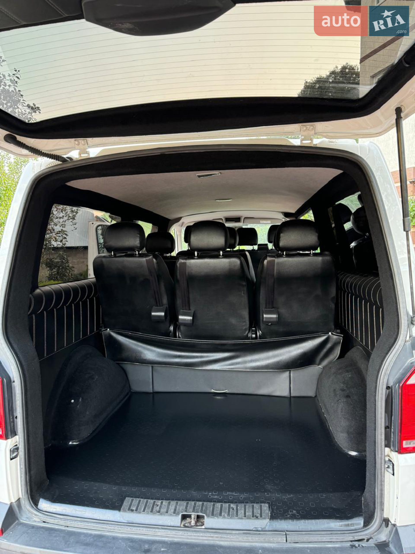 2016 Volkswagen Transporter - мініатюра 17