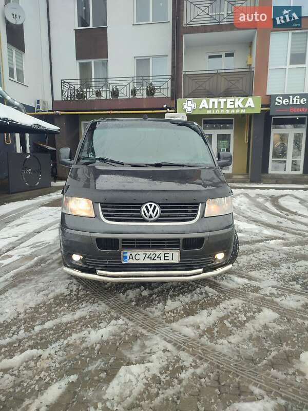 Минивэн Volkswagen Transporter 2005 в Ратным