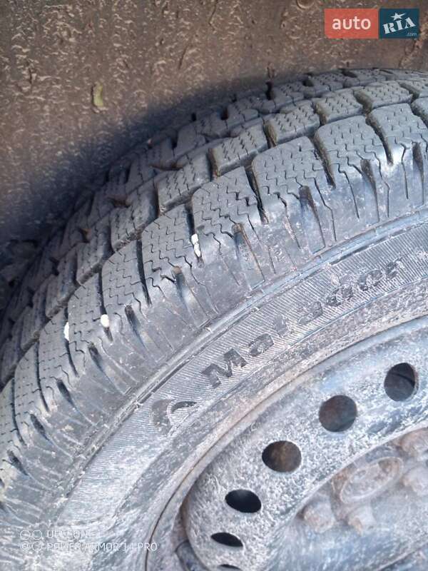 Минивэн Volkswagen Transporter 1999 в Белой Церкви