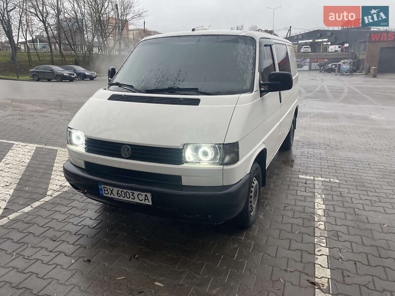 Volkswagen Transporter 1999