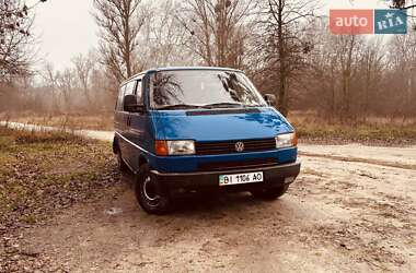 Минивэн Volkswagen Transporter 1994 в Полтаве