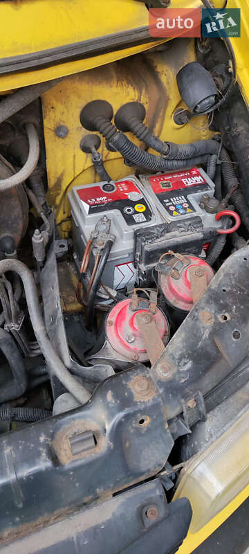 Минивэн Volkswagen Transporter 2000 в Киеве