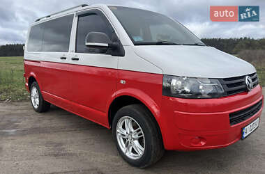Микроавтобус грузовой (до 3,5т) Volkswagen Transporter 2013 в Гавриловке