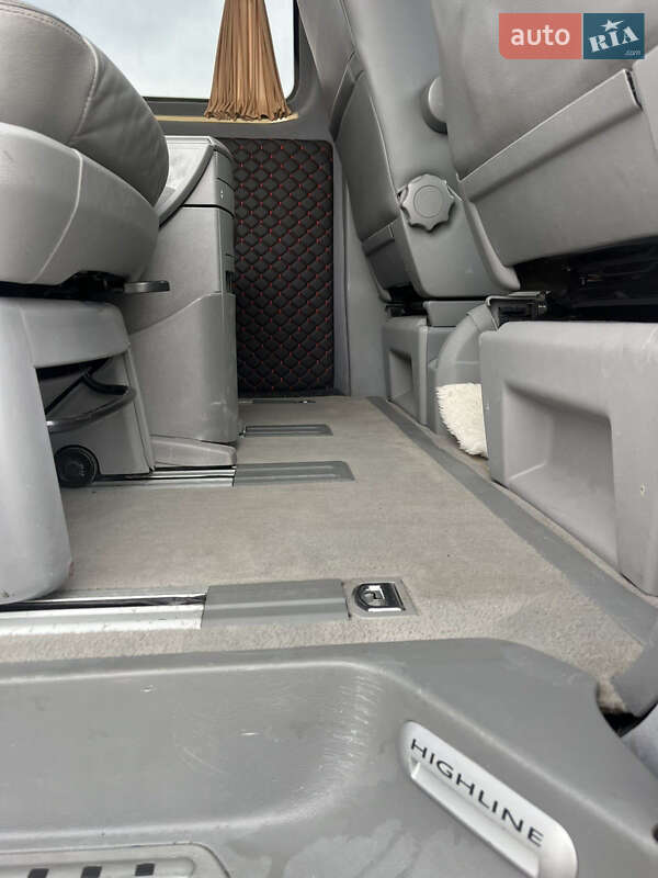 Мікроавтобус вантажний (до 3,5т) Volkswagen Transporter 2013 в Гаврилівці