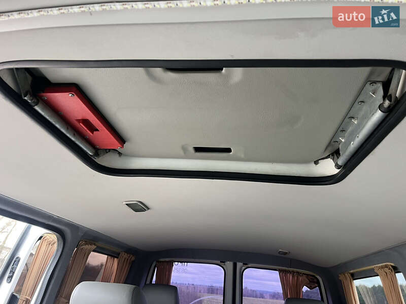 Мікроавтобус вантажний (до 3,5т) Volkswagen Transporter 2013 в Гаврилівці