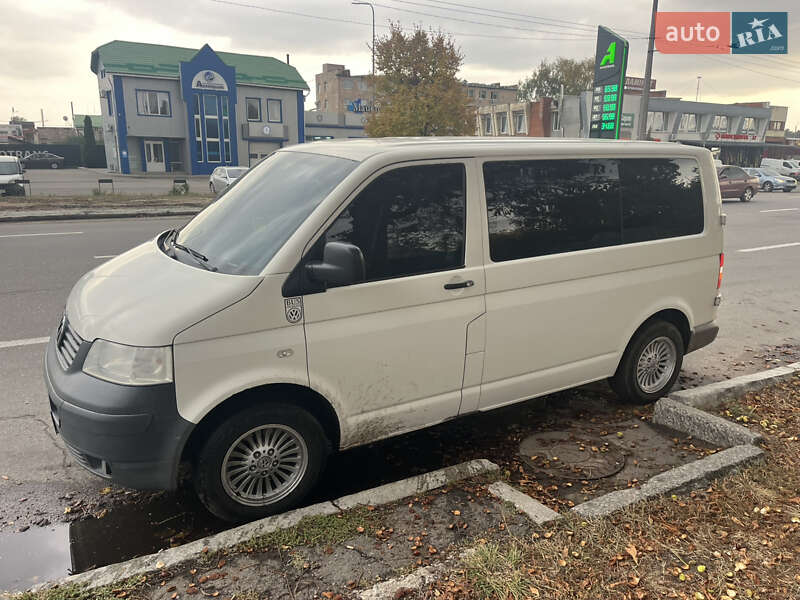 Минивэн Volkswagen Transporter 2004 в Полтаве фото 20 Минивэн Volkswagen Transporter 2004 в Полтаве
