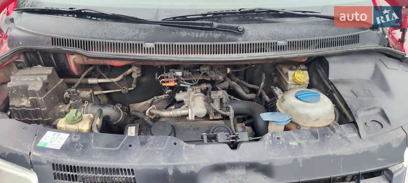 Мінівен Volkswagen Transporter 2006 в Умані фото 9 Мінівен Volkswagen Transporter 2006 в Умані