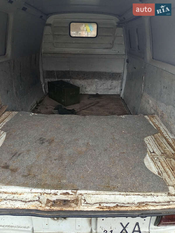 Минивэн Volkswagen Transporter 1988 в Решетиловке