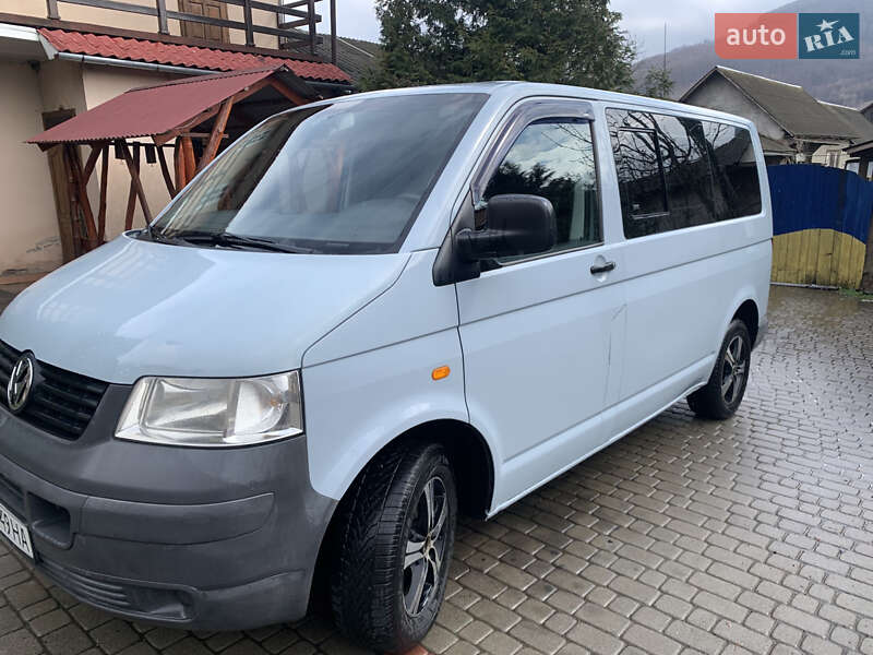 Volkswagen Transporter 2003 Volkswagen Transporter 2003