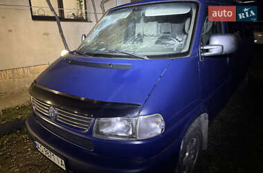 Минивэн Volkswagen Transporter 2003 в Тячеве
