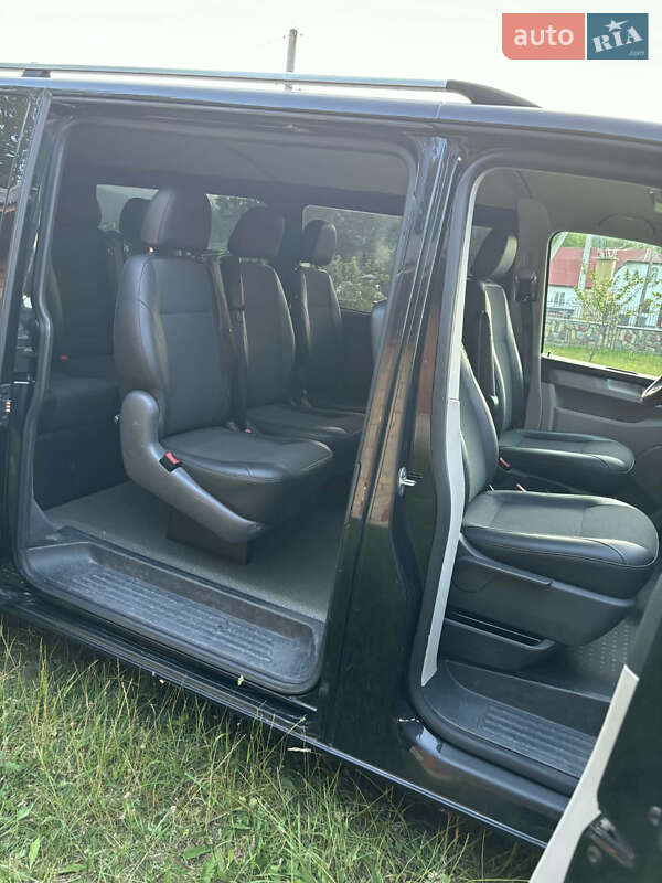 Мінівен Volkswagen Transporter 2016 в Богородчанах