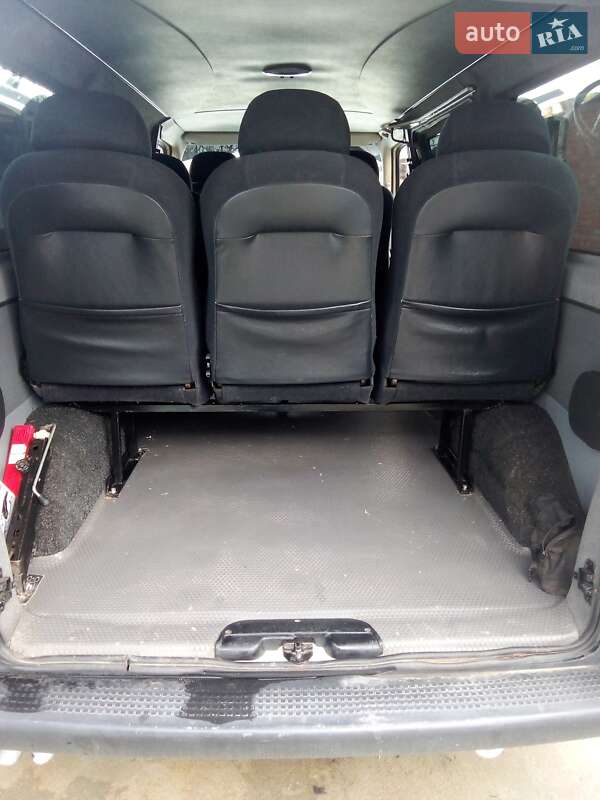 Минивэн Volkswagen Transporter 1998 в Виннице