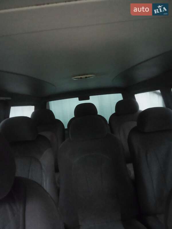 Минивэн Volkswagen Transporter 1998 в Виннице