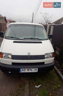 Минивэн Volkswagen Transporter 1998 в Виннице