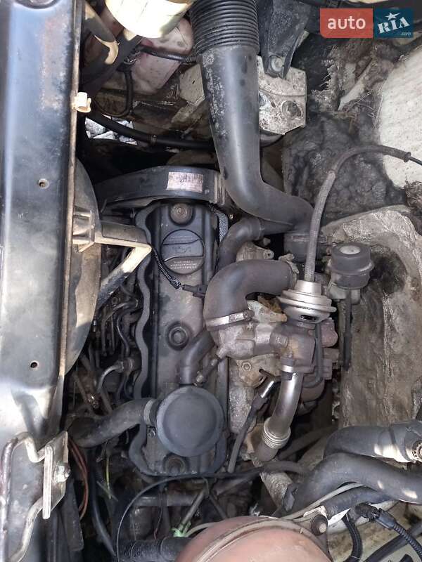 Мінівен Volkswagen Transporter 1997 в Дніпрі