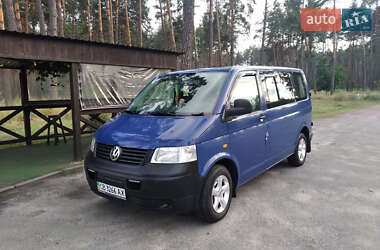 Мінівен Volkswagen Transporter 2005 в Десні