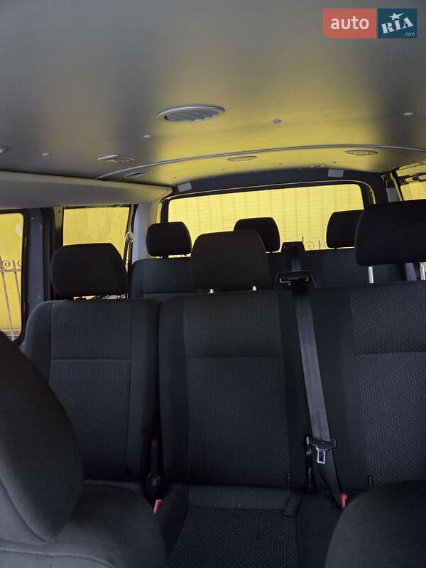Минивэн Volkswagen Transporter 2021 в Киеве фото 6 Минивэн Volkswagen Transporter 2021 в Киеве