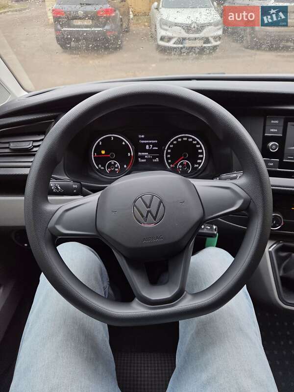 Минивэн Volkswagen Transporter 2021 в Киеве фото 11 Минивэн Volkswagen Transporter 2021 в Киеве