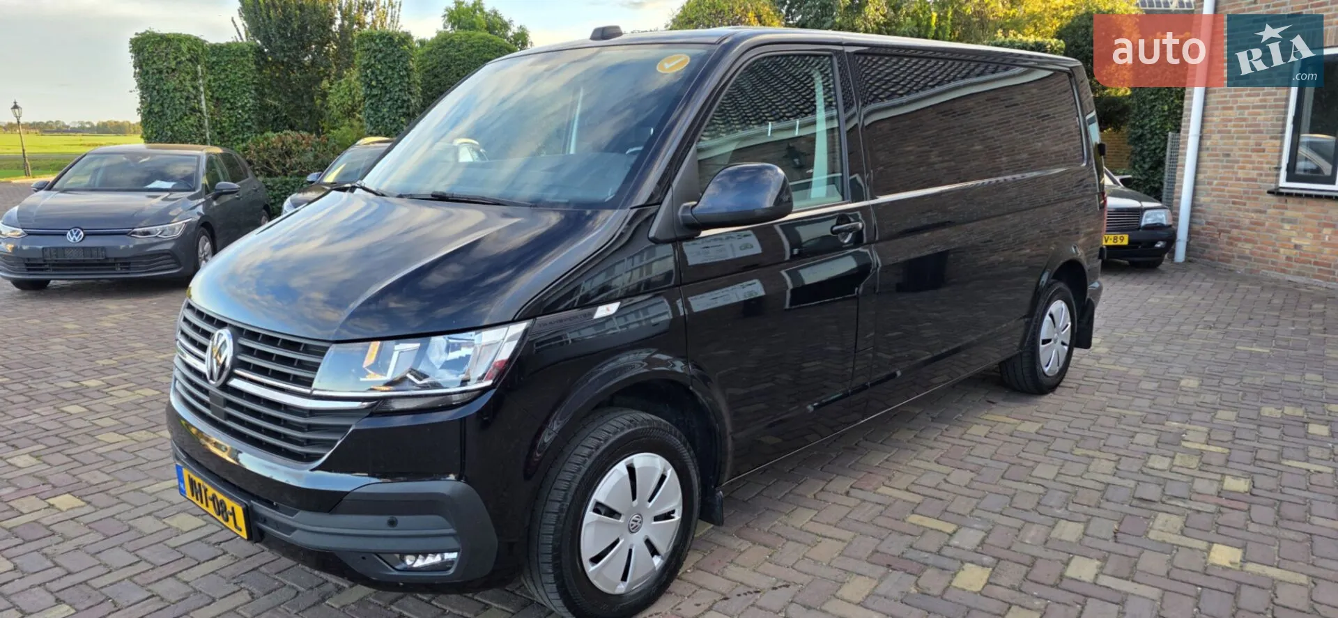 2020 Volkswagen Transporter - фото 1