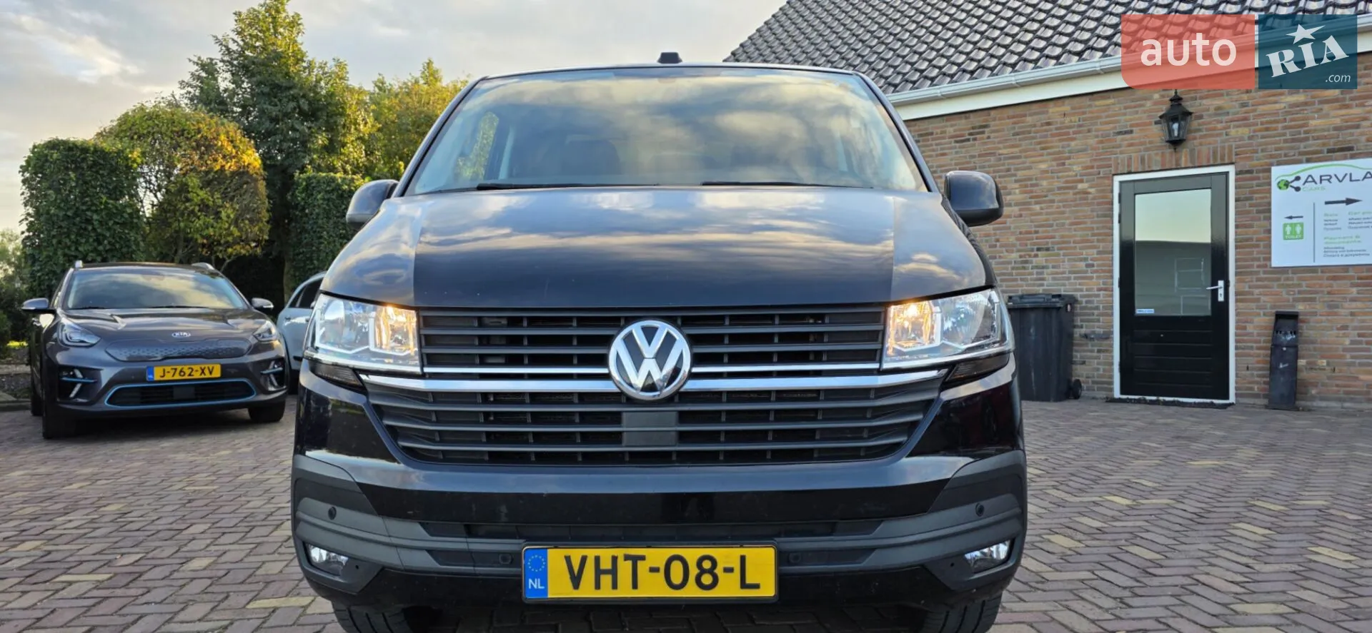 2020 Volkswagen Transporter - мініатюра 6