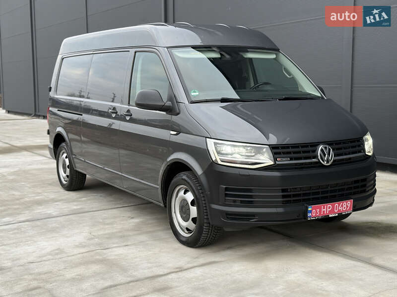 Вантажний фургон Volkswagen Transporter 2018 в Броварах